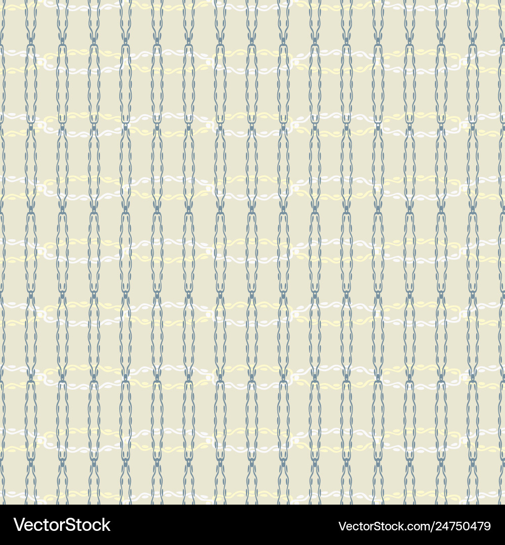 Geometric seamless repeat pattern Geometric seamless repeat pattern vector image