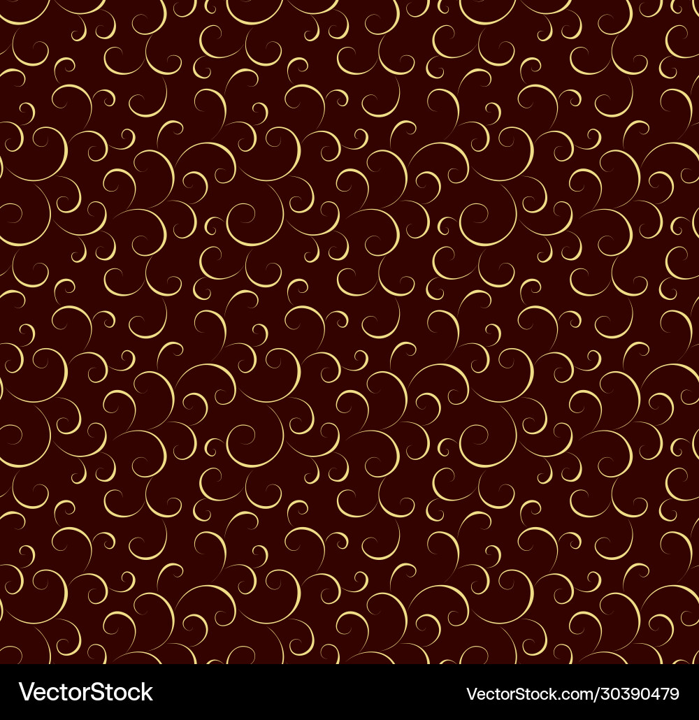 Seamless background with pattern Vector Image