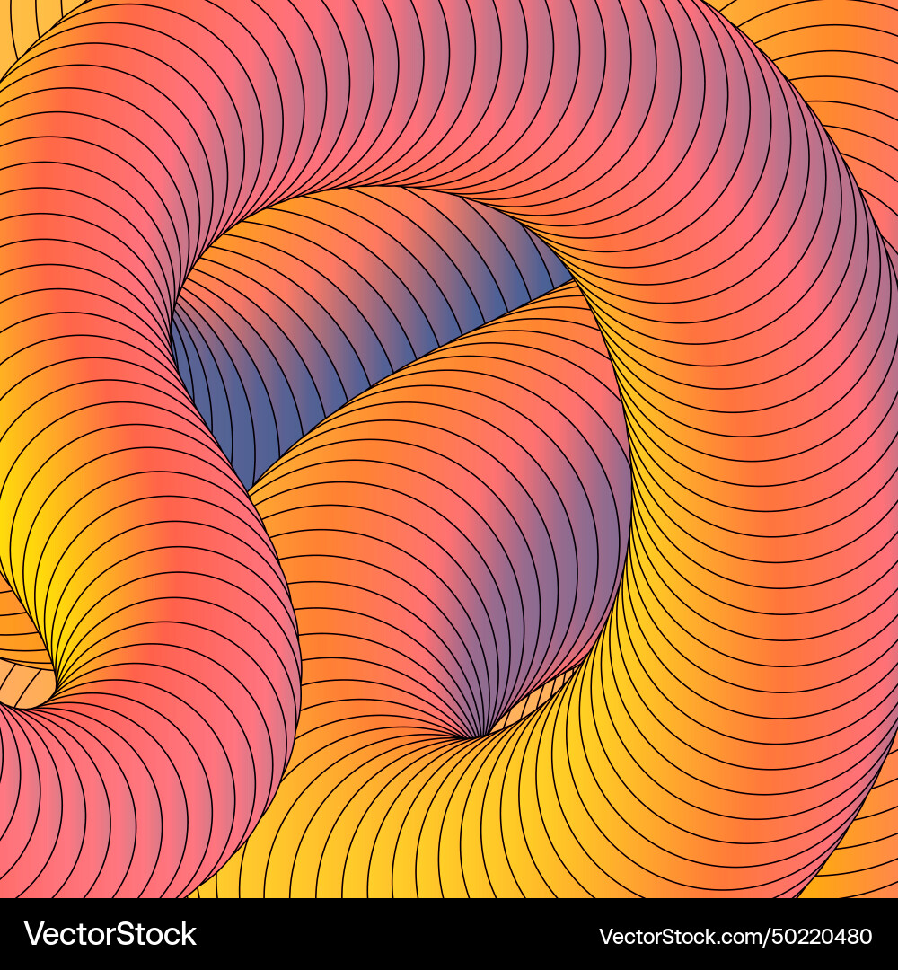 Abstract colorful background with gradient Abstract colorful background with gradient vector image
