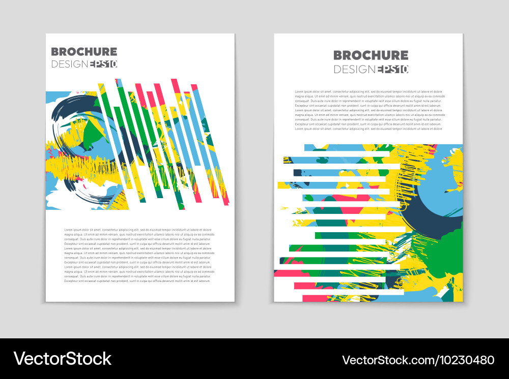 Abstract layout background for web vector image