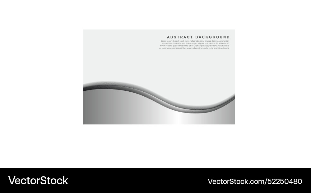 Background of curves overlapping paper layers Background of curves overlapping paper layers vector image