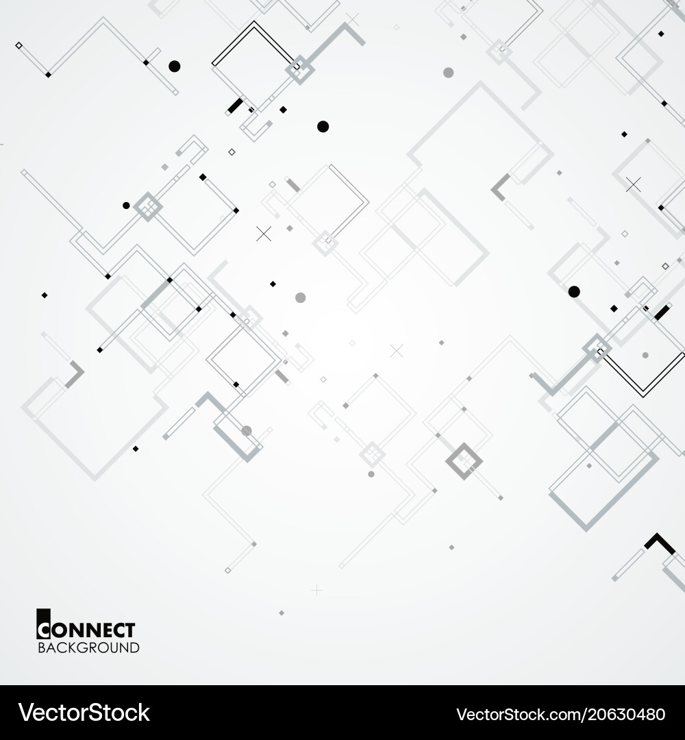 Geometric abstract pattern design Geometric abstract pattern design vector image