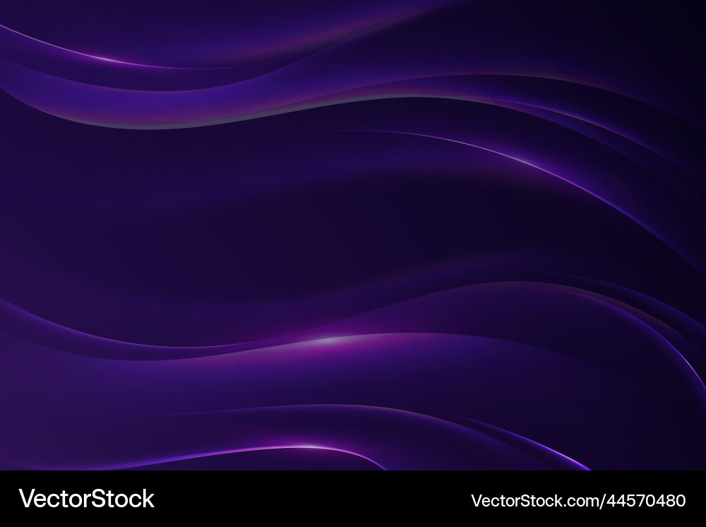 Gradient abstract background design vector image