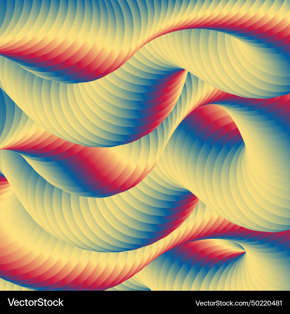 Abstract colorful background with gradient Abstract colorful background with gradient vector image