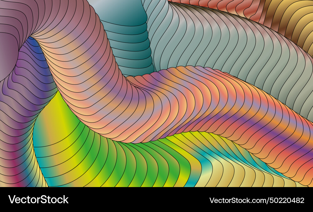 Abstract colorful background with gradient Abstract colorful background with gradient Vector Image