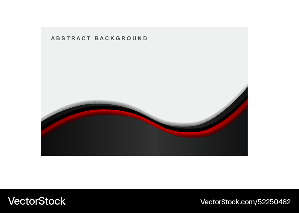 Background of curves overlapping paper layers Background of curves overlapping paper layers vector image