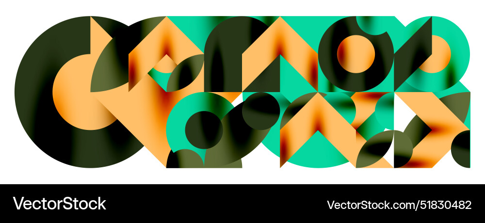 Circle pattern round elements with lines Circle pattern round elements with lines Vector Image