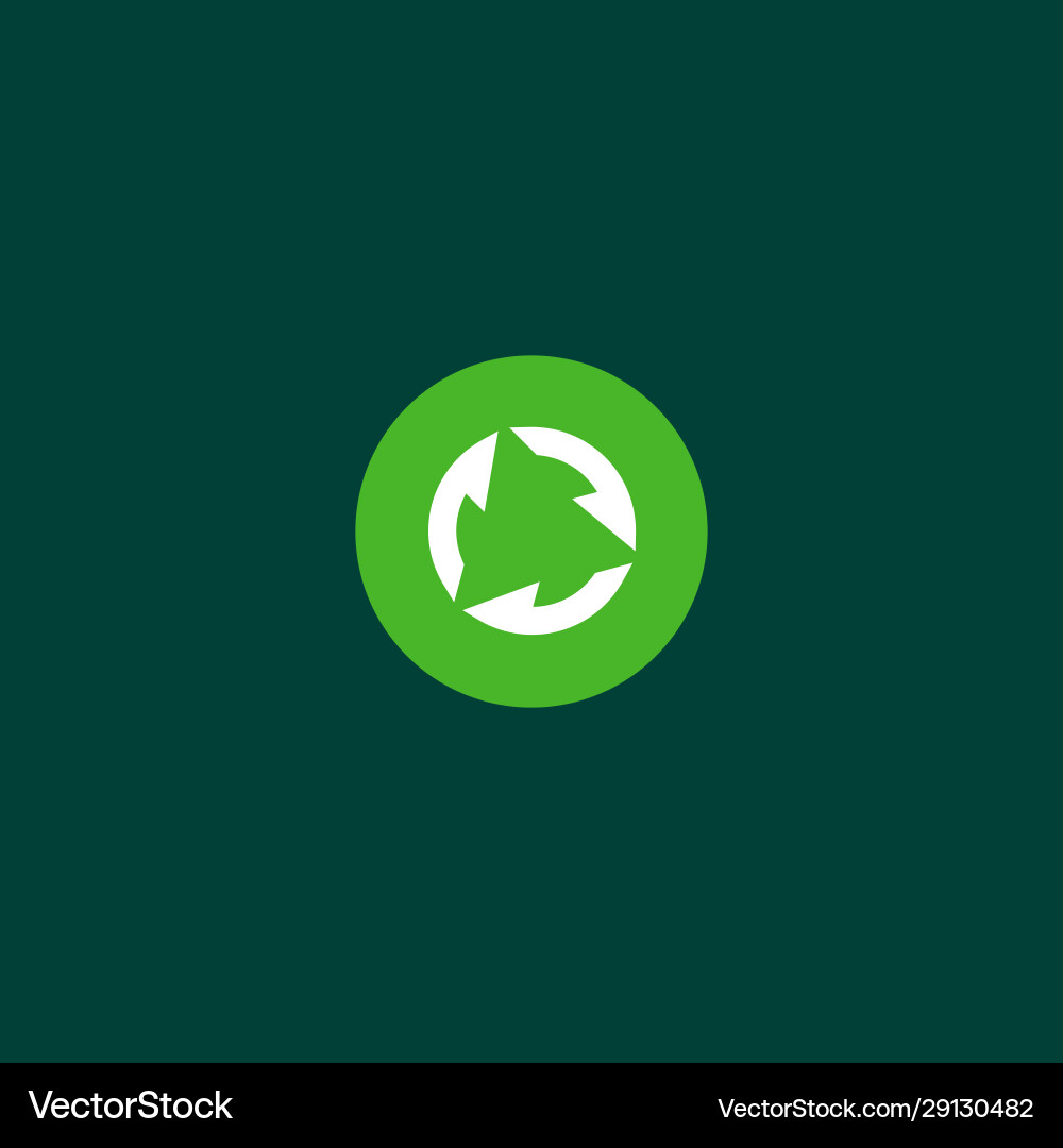 Modern synchronous icons with a simple style Modern synchronous icons with a simple style vector image