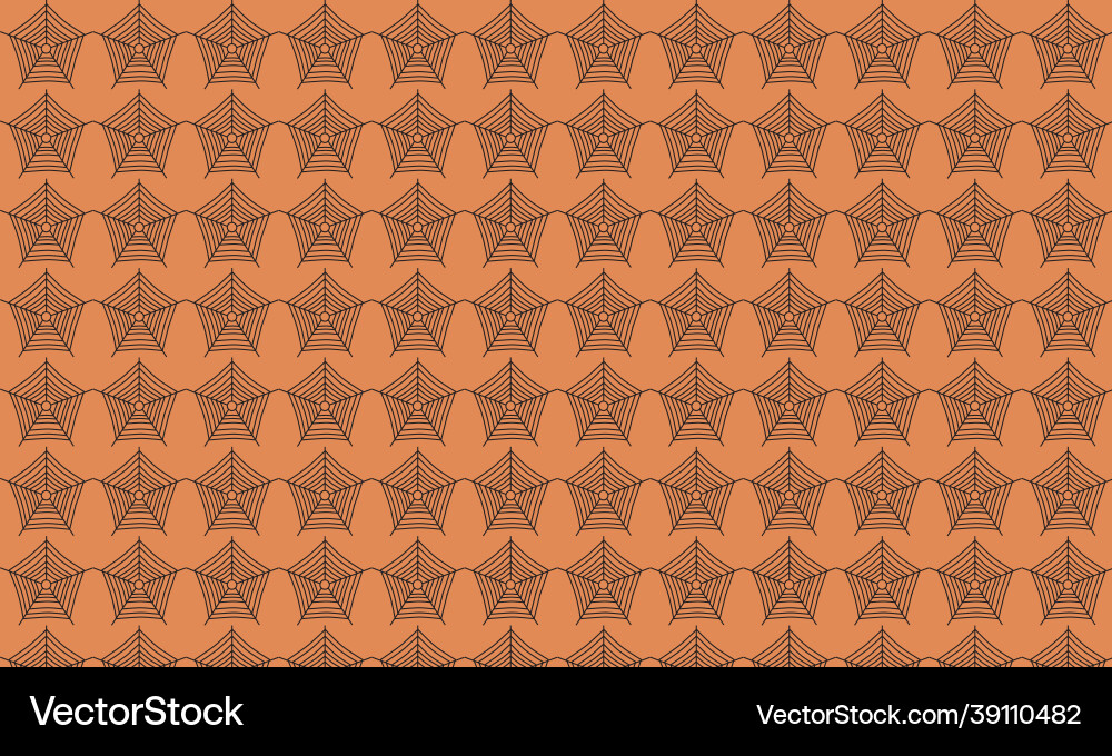 Seamless pattern with shapes vector image