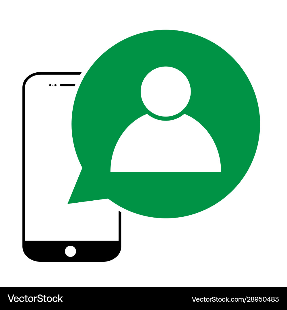Add new concact icon for app website ui etc Add new concact icon for app website ui etc vector image