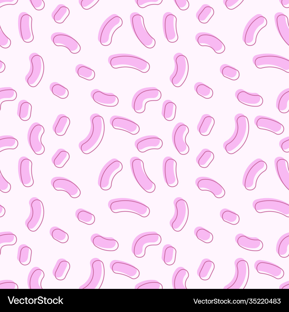 Seamless pattern Seamless pattern vector image