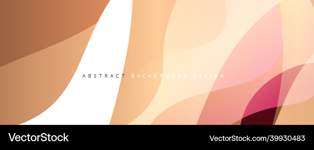 Trendy simple fluid color gradient abstract Trendy simple fluid color gradient abstract Vector Image