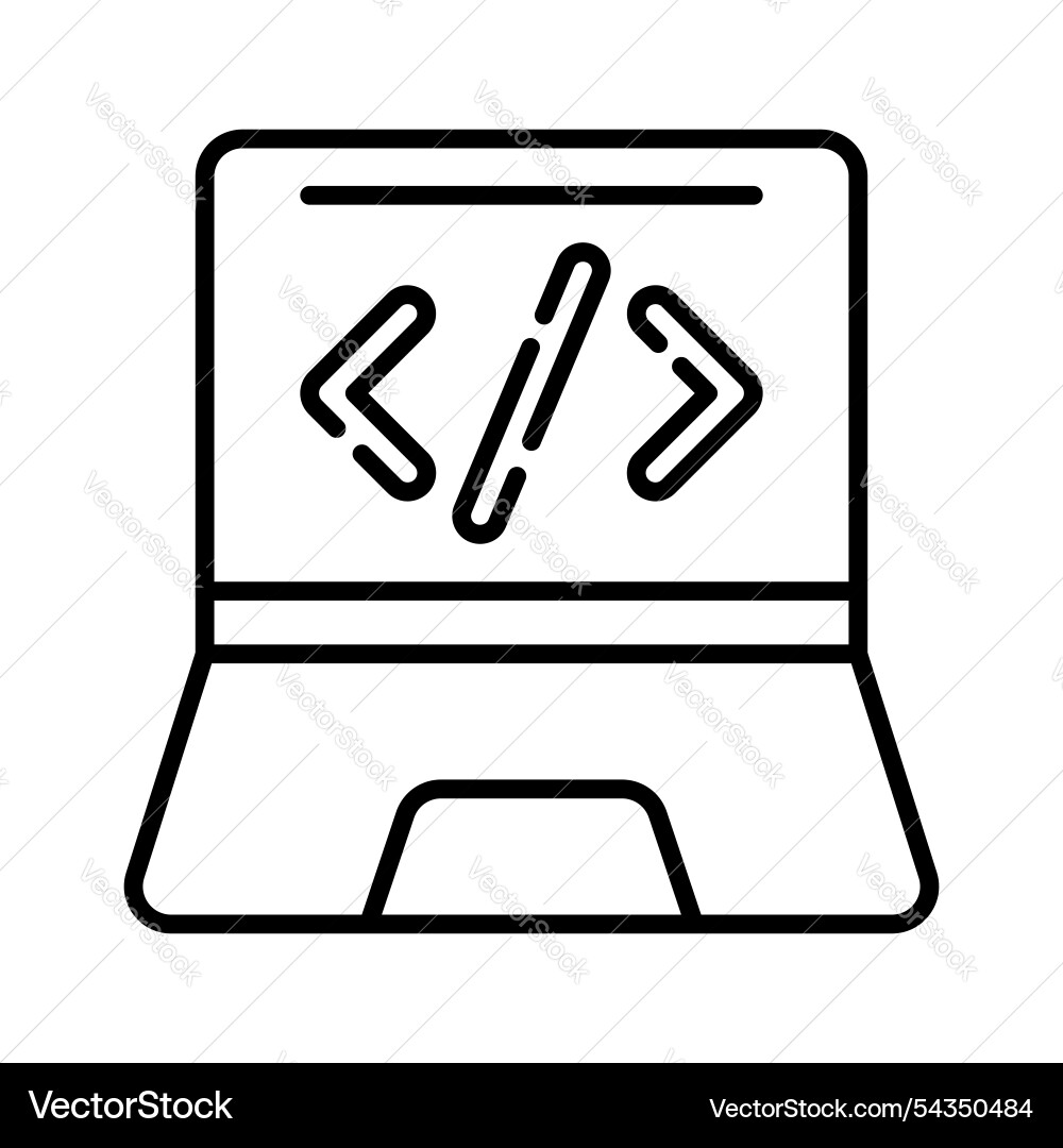 Coding Vector Image