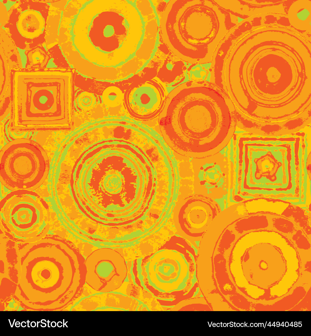 Geometric Abstract Pattern vector image