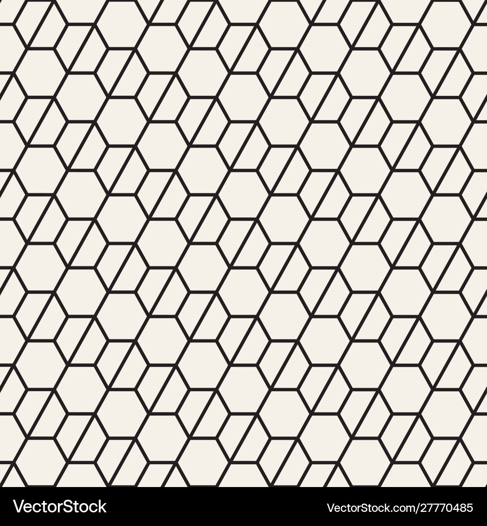 Geometric Repeating Pattern vector image