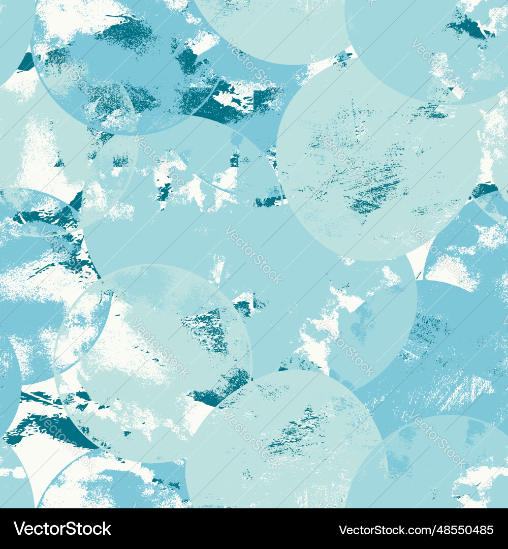 Seamless pattern with circles and rounds Seamless pattern with circles and rounds Vector Image