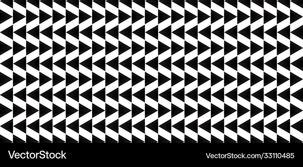 Triangle shape pattern overlap style white Vector Image