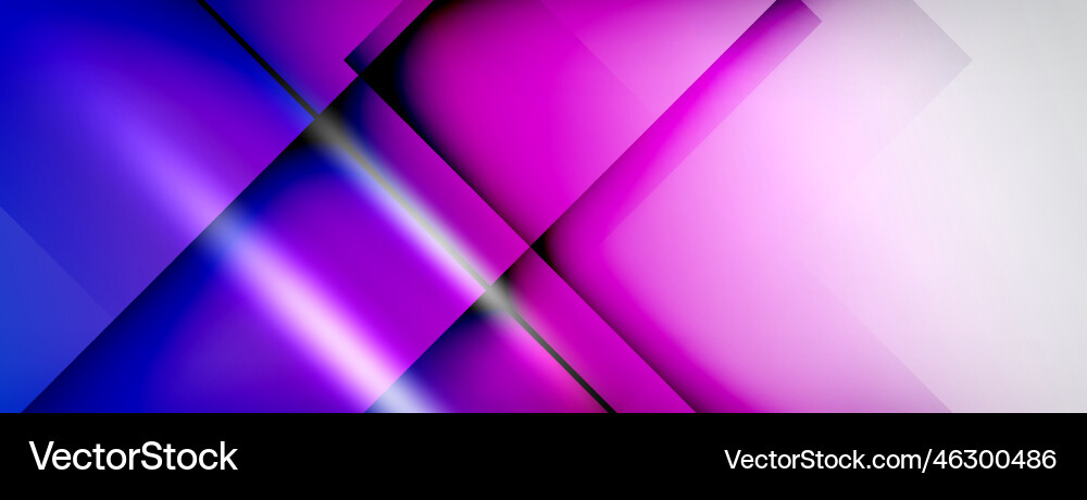 Abstract lines geometric techno background layout Abstract lines geometric techno background layout vector image
