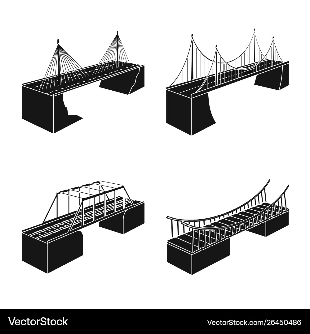 Design construct and side logo Design construct and side logo vector image