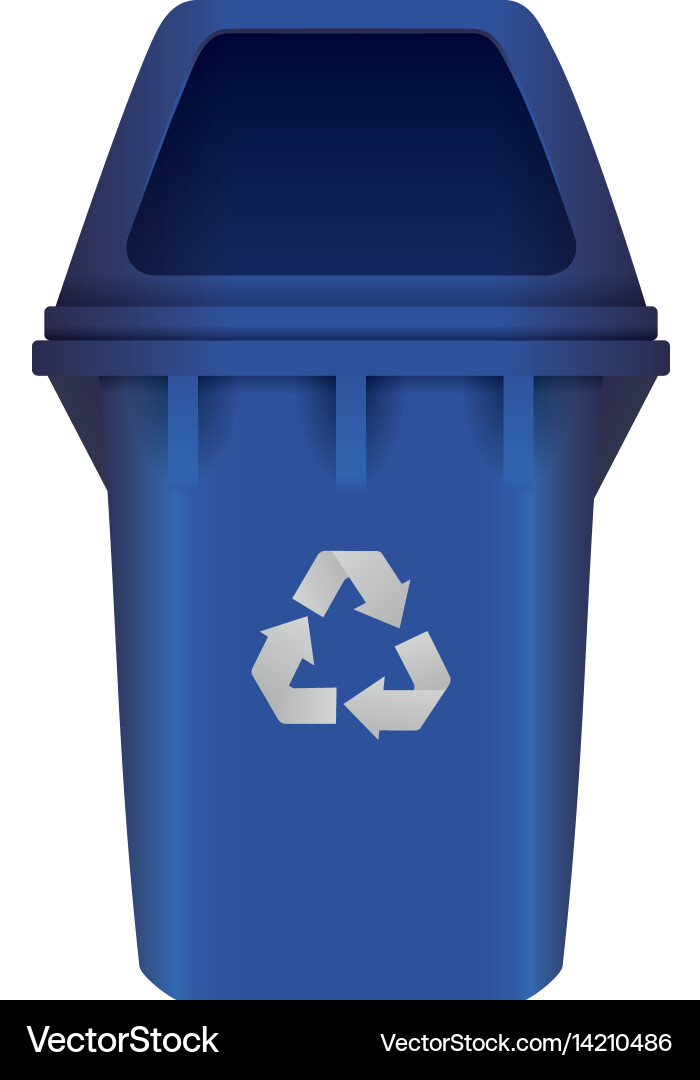 Recycle reduce and reuse vector image