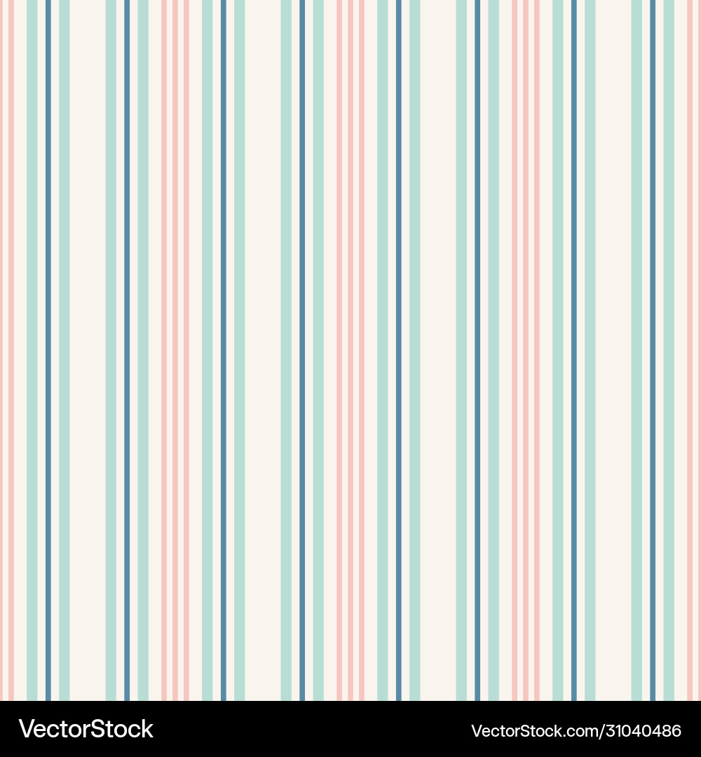 Stripe pattern background a sweet vector image