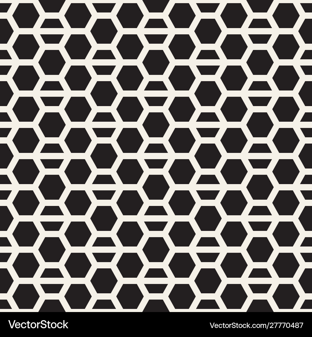 Geometric Repeating Pattern vector image