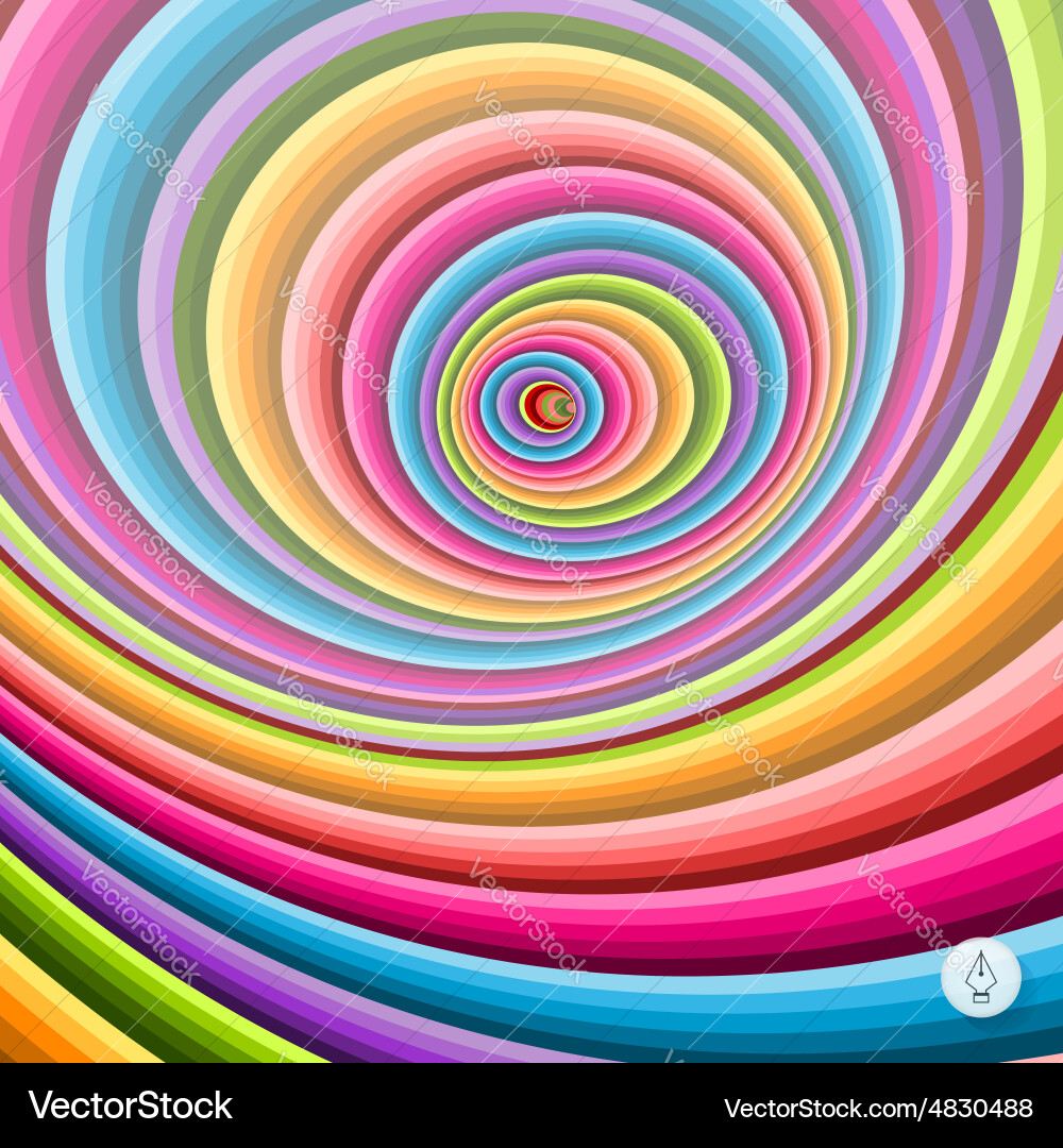 Abstract background vector image