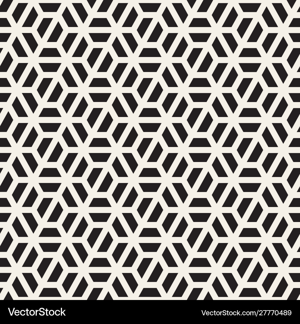 Geometric Repeating Pattern vector image