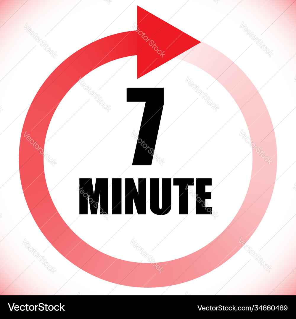 Numbers numerals dial time duration and schedule Numbers numerals dial time duration and schedule Vector Image