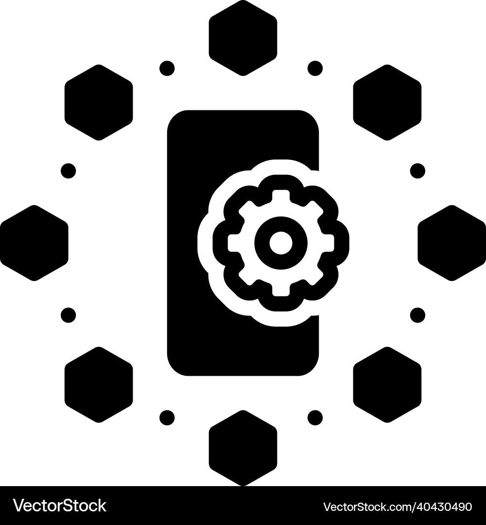 Functionality Vector Image