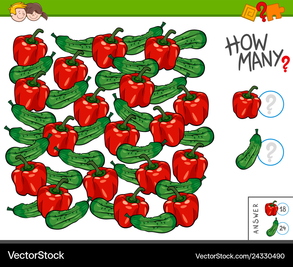 How many peppers do. How many peppers.