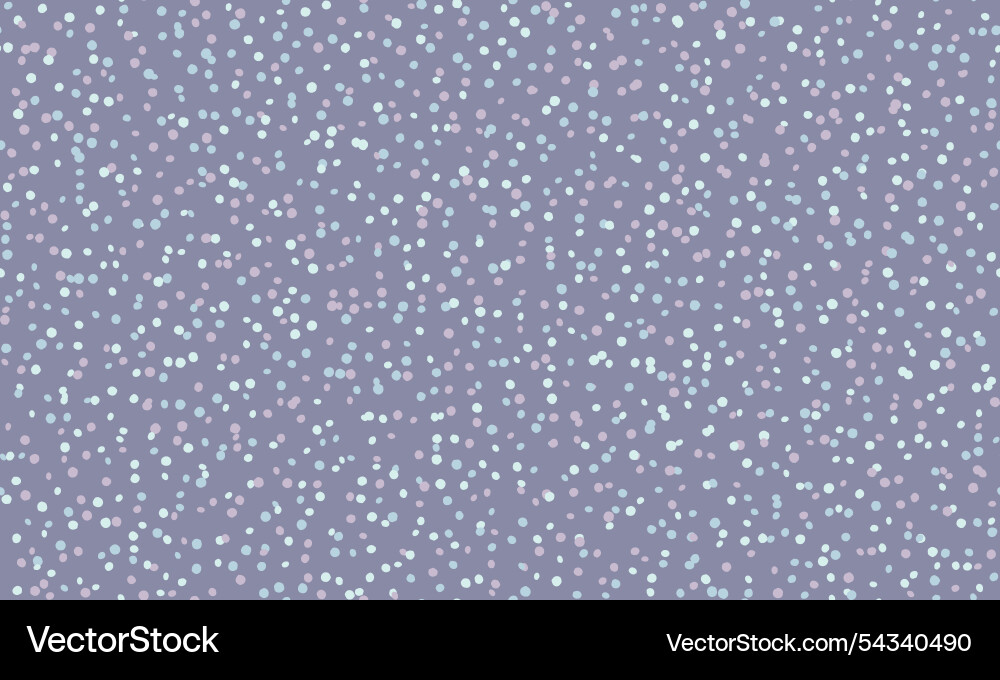Seamless spotted pattern with abstract circles Seamless spotted pattern with abstract circles Vector Image