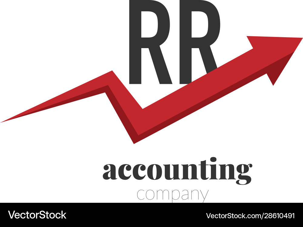 Erste Brief rr kreatives Finanzen - Geld Erste Brief rr kreatives Finanzen - Geld vektorbild