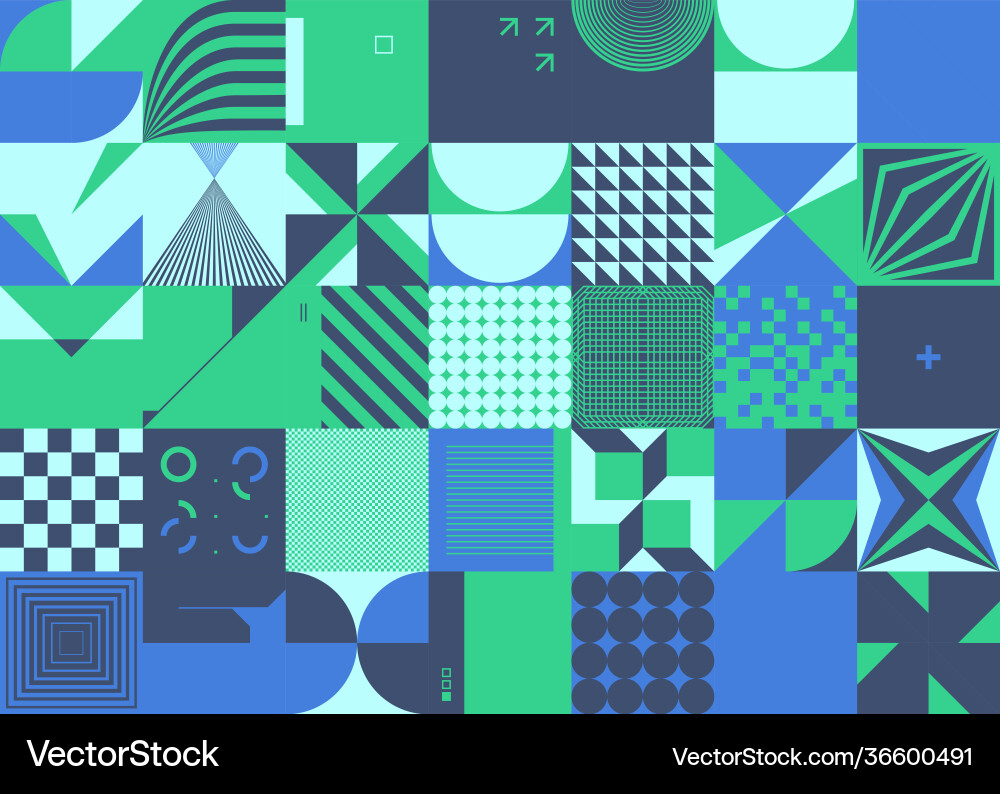 Technology abstract pattern design Technology abstract pattern design vector image