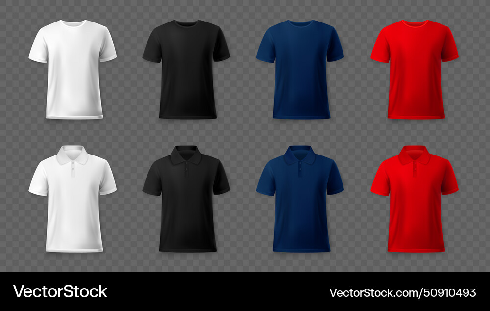 Sport Tshirts weiß T-Shirt Kleidung kurz Sport Tshirts weiß T-Shirt Kleidung kurz vektorbild