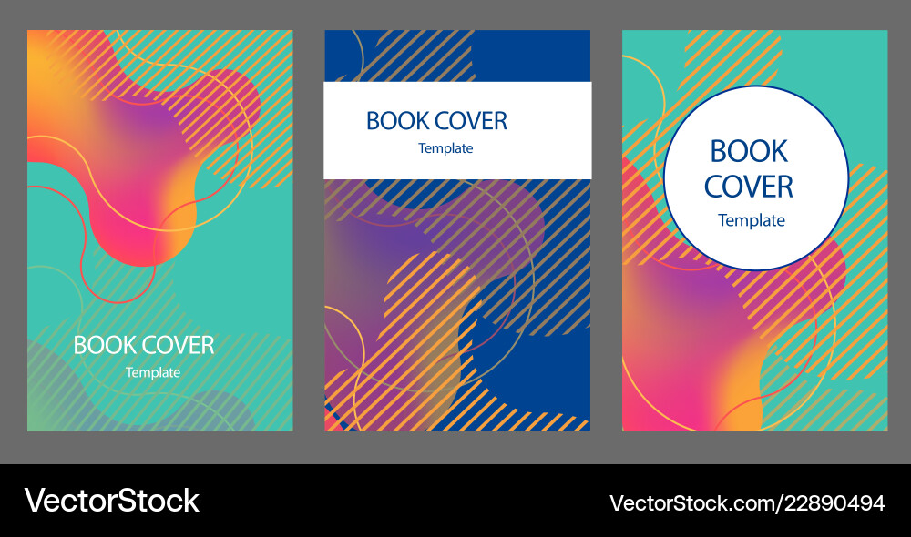 Abstract composition text frame surface a4 Abstract composition text frame surface a4 Vector Image