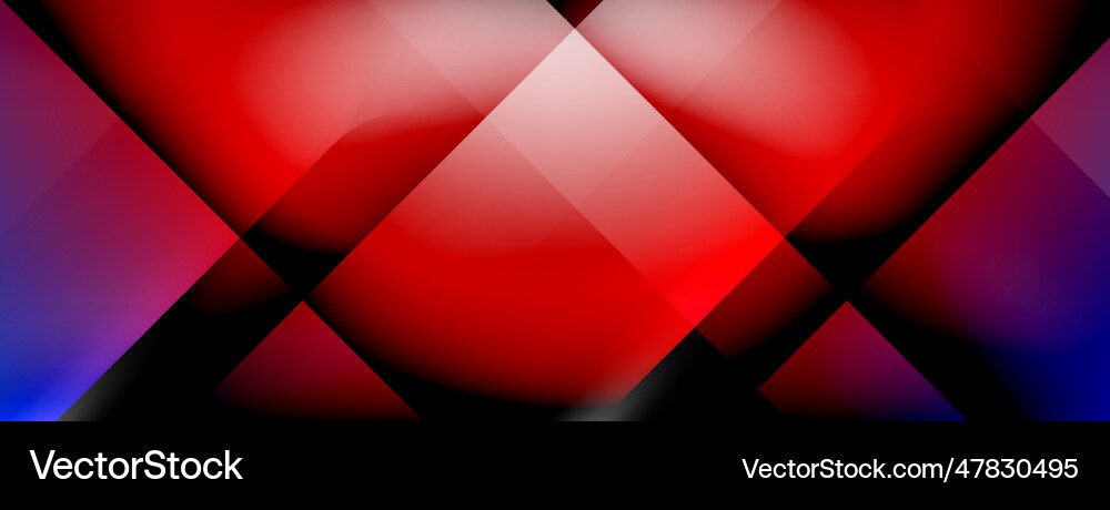 Abstract lines geometric techno background layout Abstract lines geometric techno background layout vector image