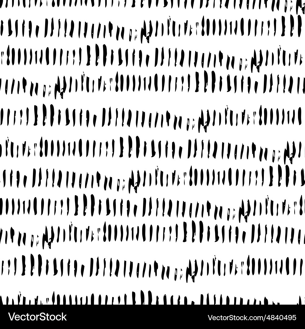 Seamless pattern vector image