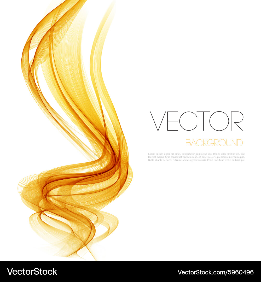 Dynamic Flow Abstract Background vector image