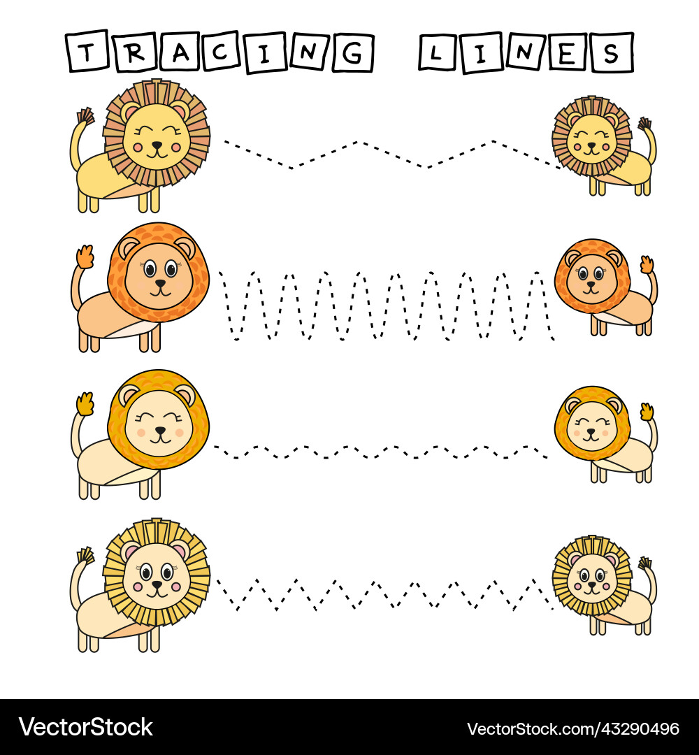 Tracing lines 2 Tracing lines 2 vector image