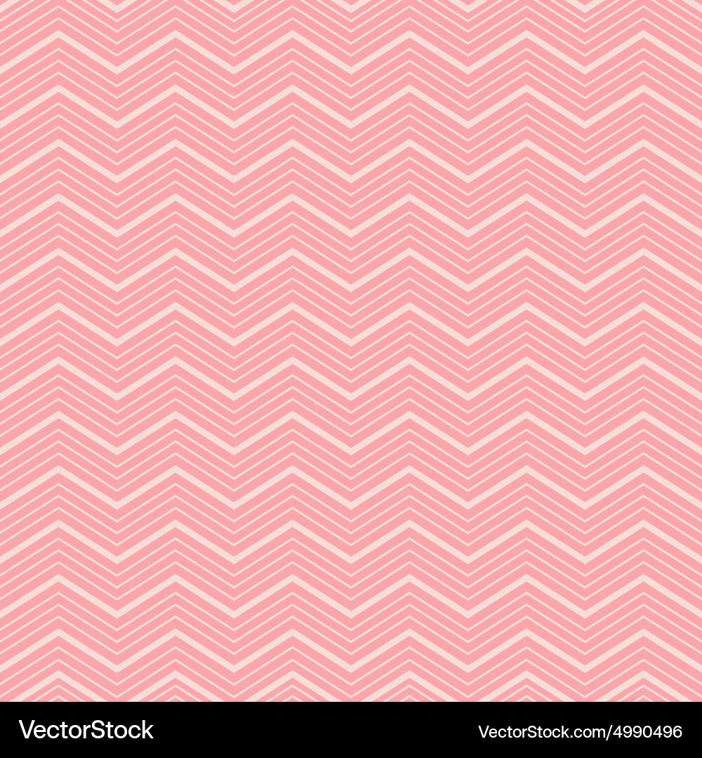 Zigzag seamless pattern Vector Image