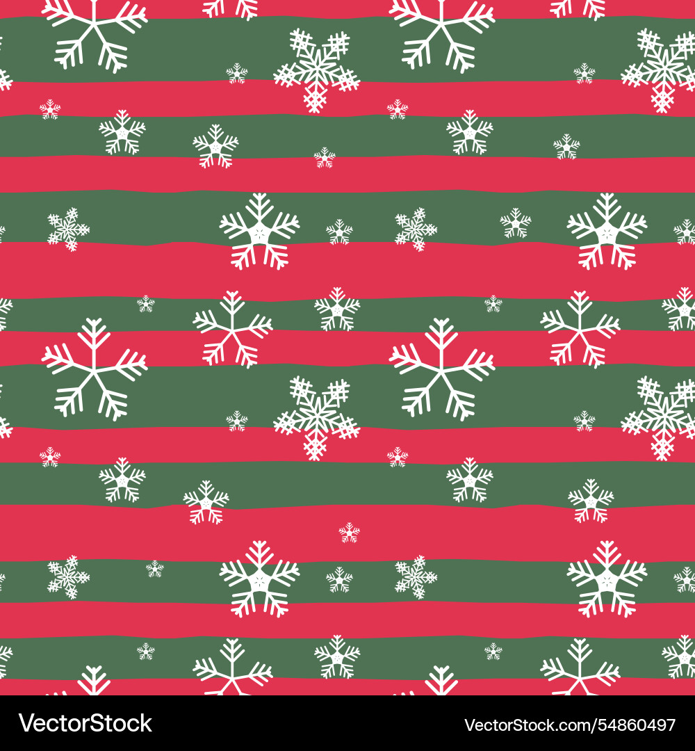 Classic modern stripe pattern in Classic modern stripe pattern in vector image