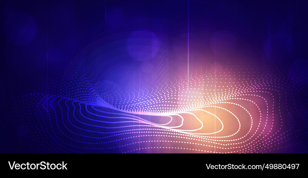 Digital technology global internet network connect Digital technology global internet network connect vector image