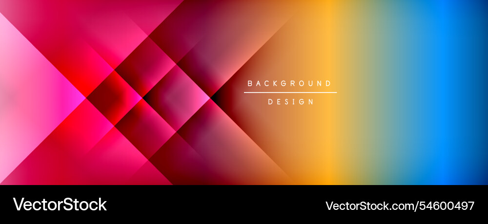 Light shadow lines dynamic gradient background Light shadow lines dynamic gradient background Vector Image