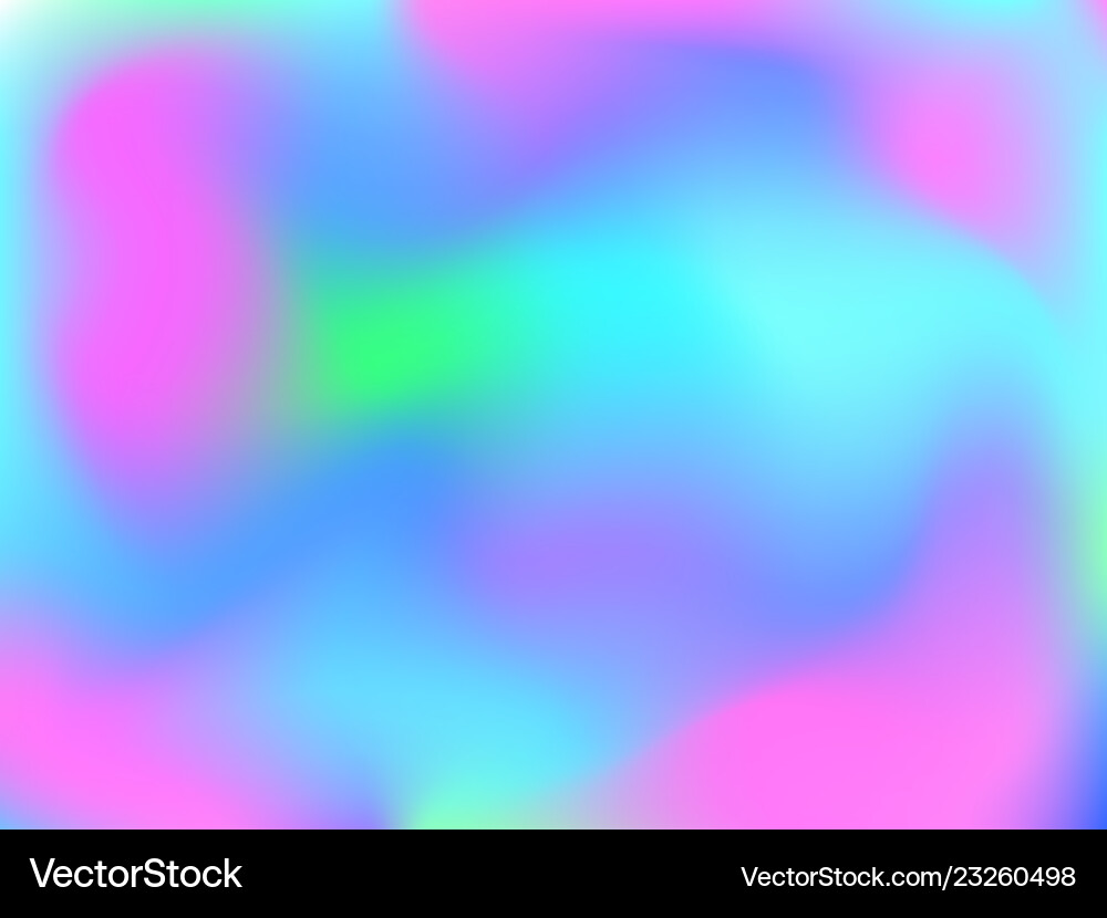 Gradient mesh abstract background Vector Image