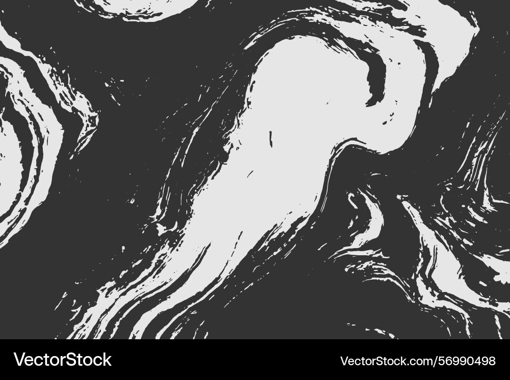 Grunge detailed intertwined texture threads lines Vector Image