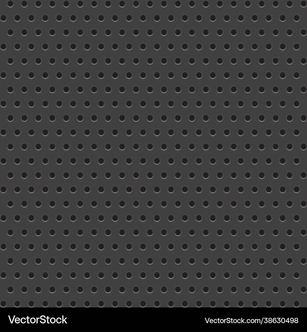 Peg board pattern texture Vector Image