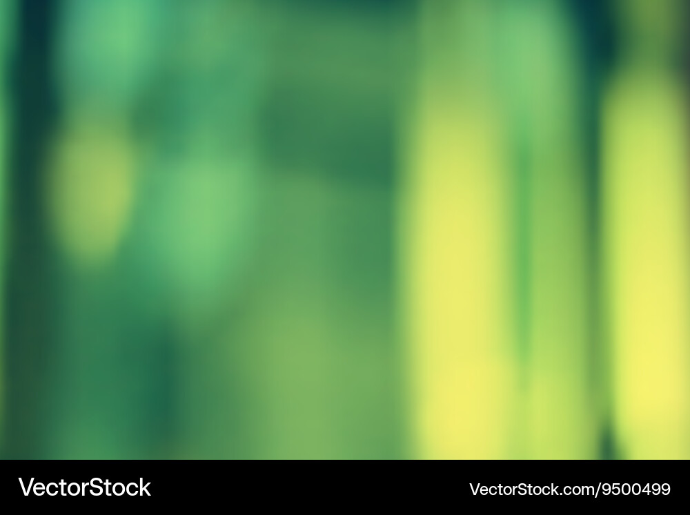 Blurred abstract background Vector Image