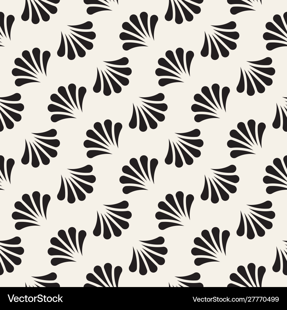 Geometric Repeating Pattern vector image