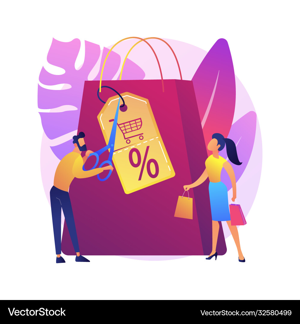 Markdown program concept metaphor vector image
